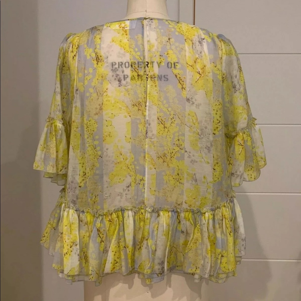 H&M Conscious collection top size US12! - Picture 3 of 5